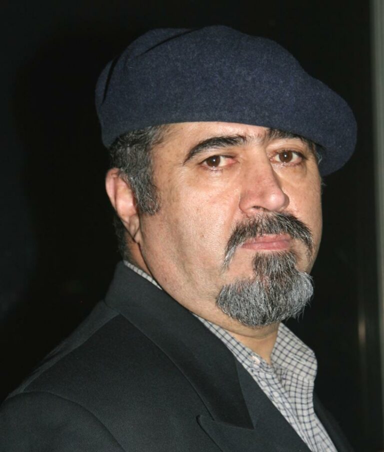 Photo of  Mahmoud Baghaeian